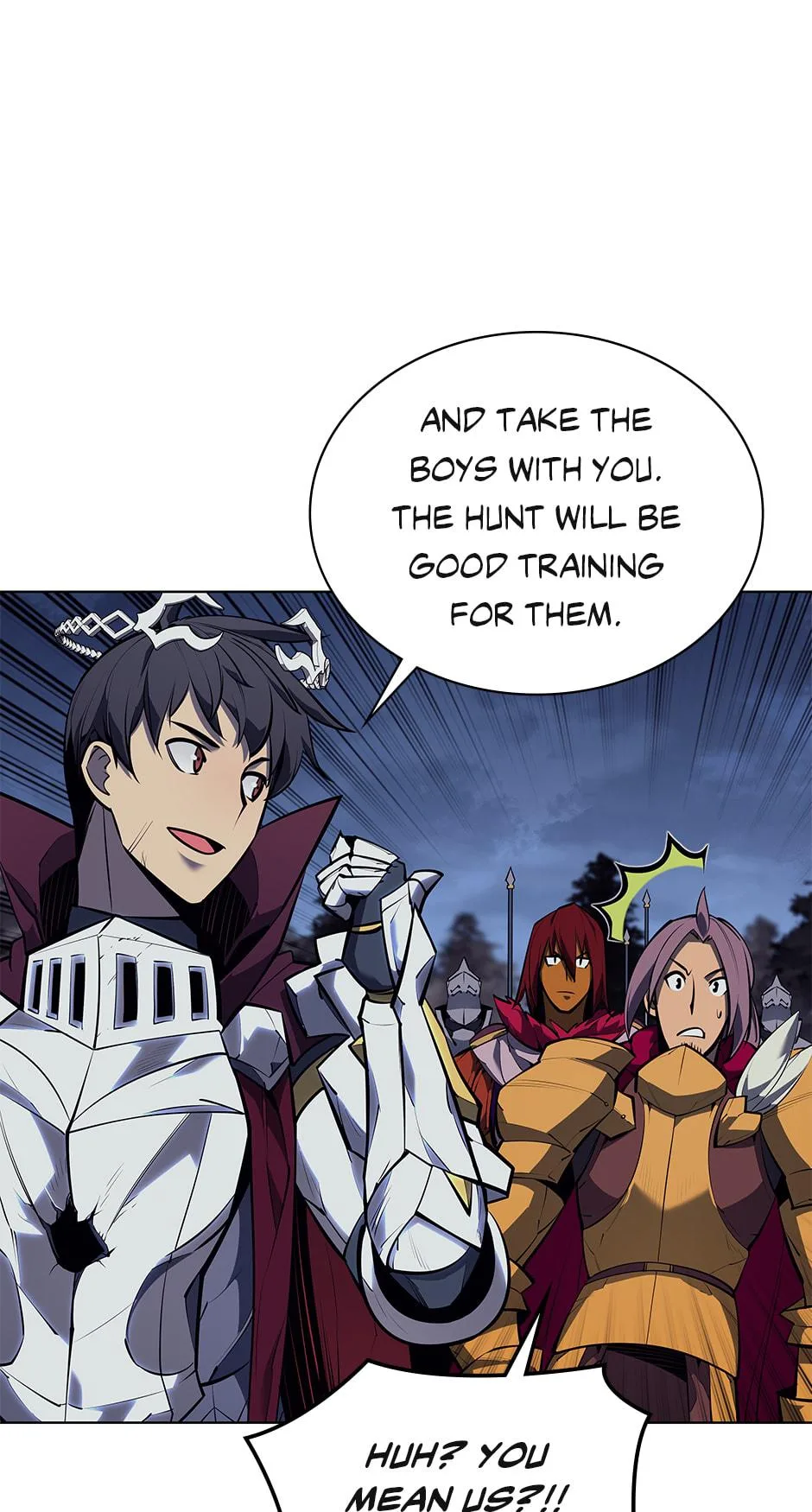 Overgeared Chapter 78 – Page 31