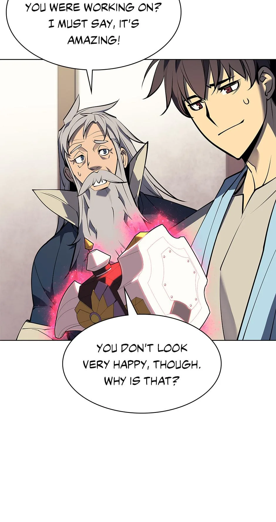 Overgeared Chapter 78 – Page 76