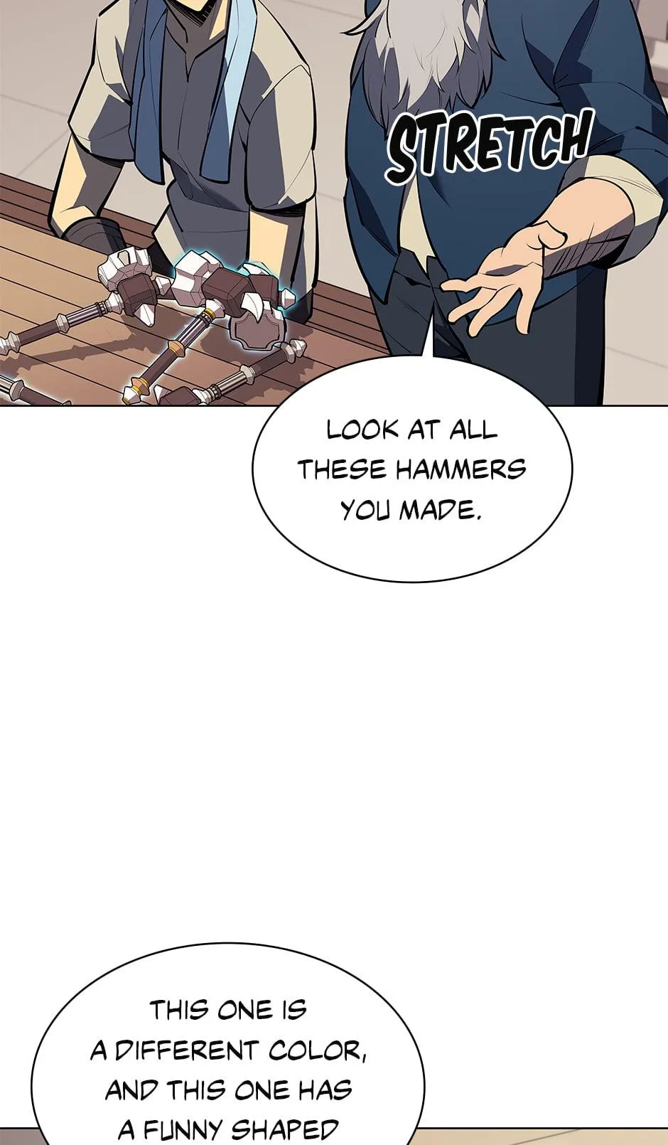 Overgeared Chapter 78 – Page 85