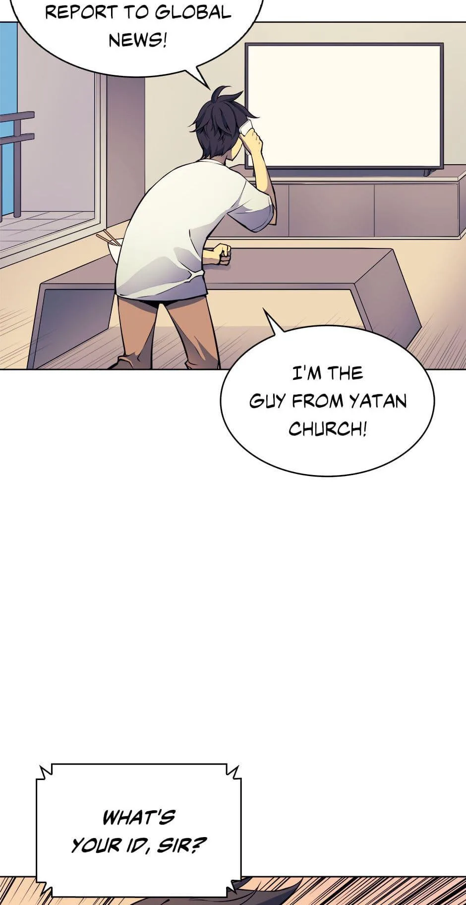 Overgeared Chapter 8 – Page 13
