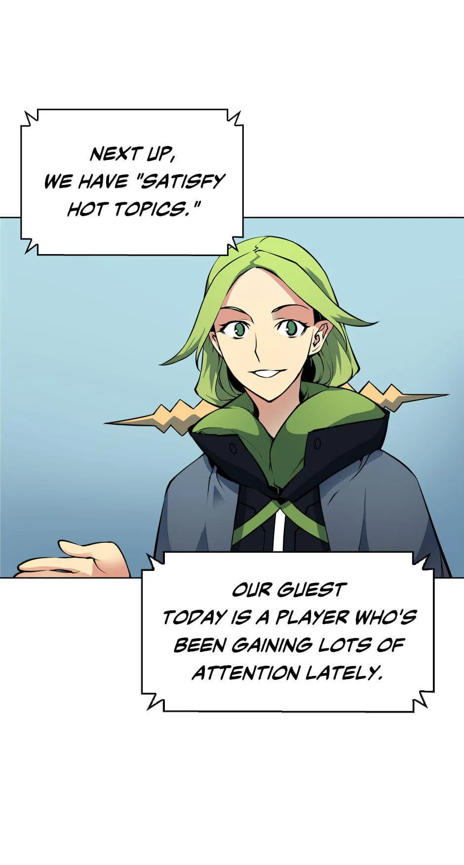 Overgeared Chapter 8 – Page 25