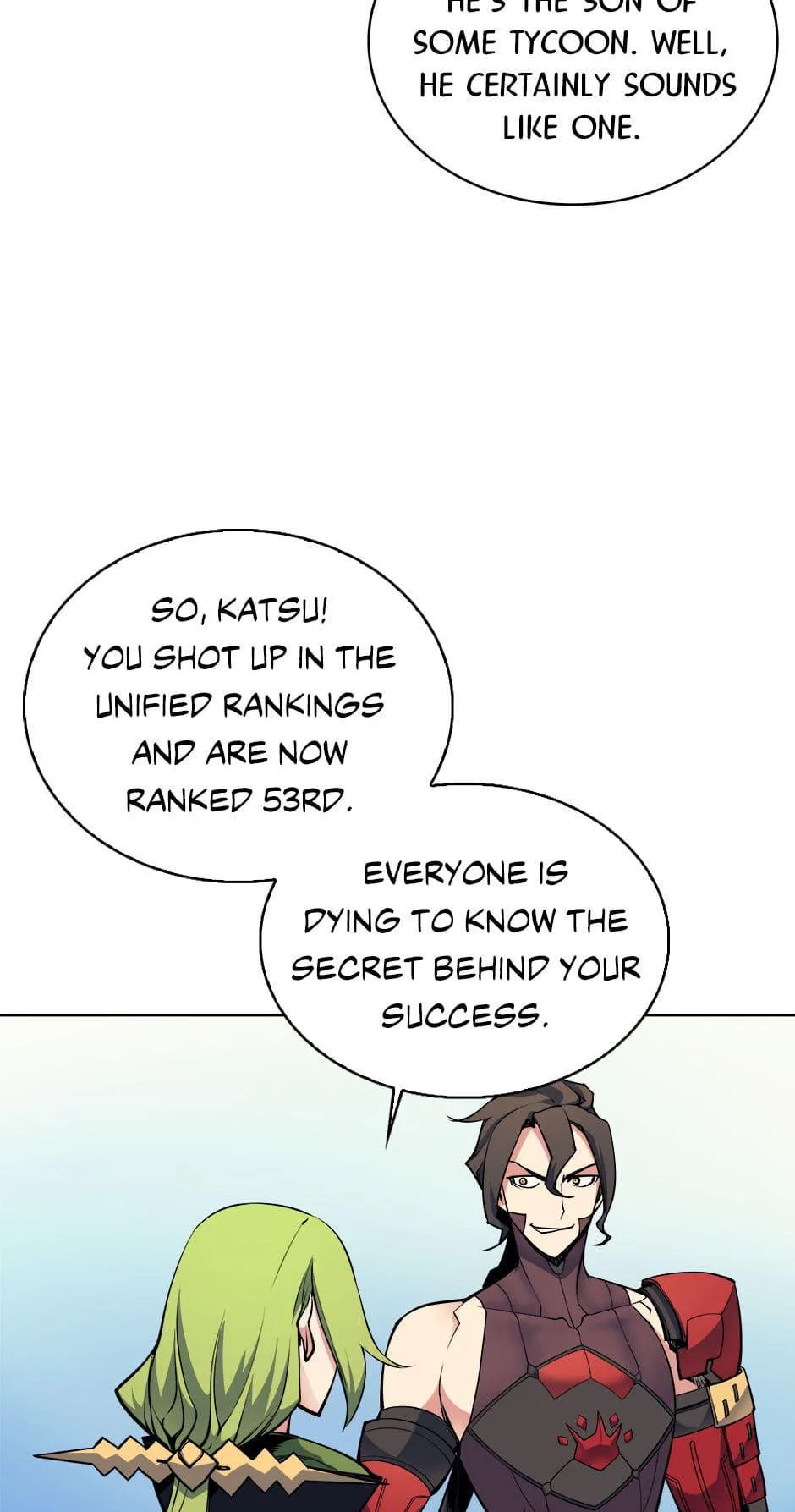 Overgeared Chapter 8 – Page 29