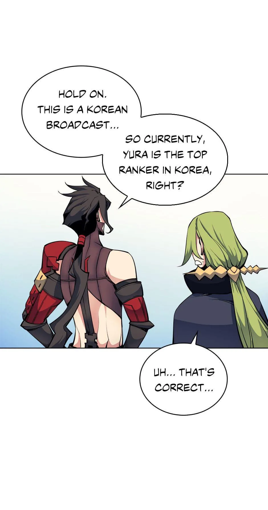Overgeared Chapter 8 – Page 32