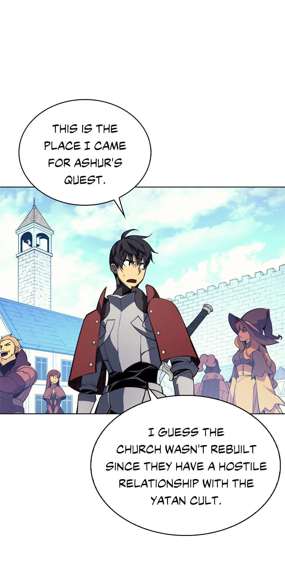 Overgeared Chapter 8 – Page 48