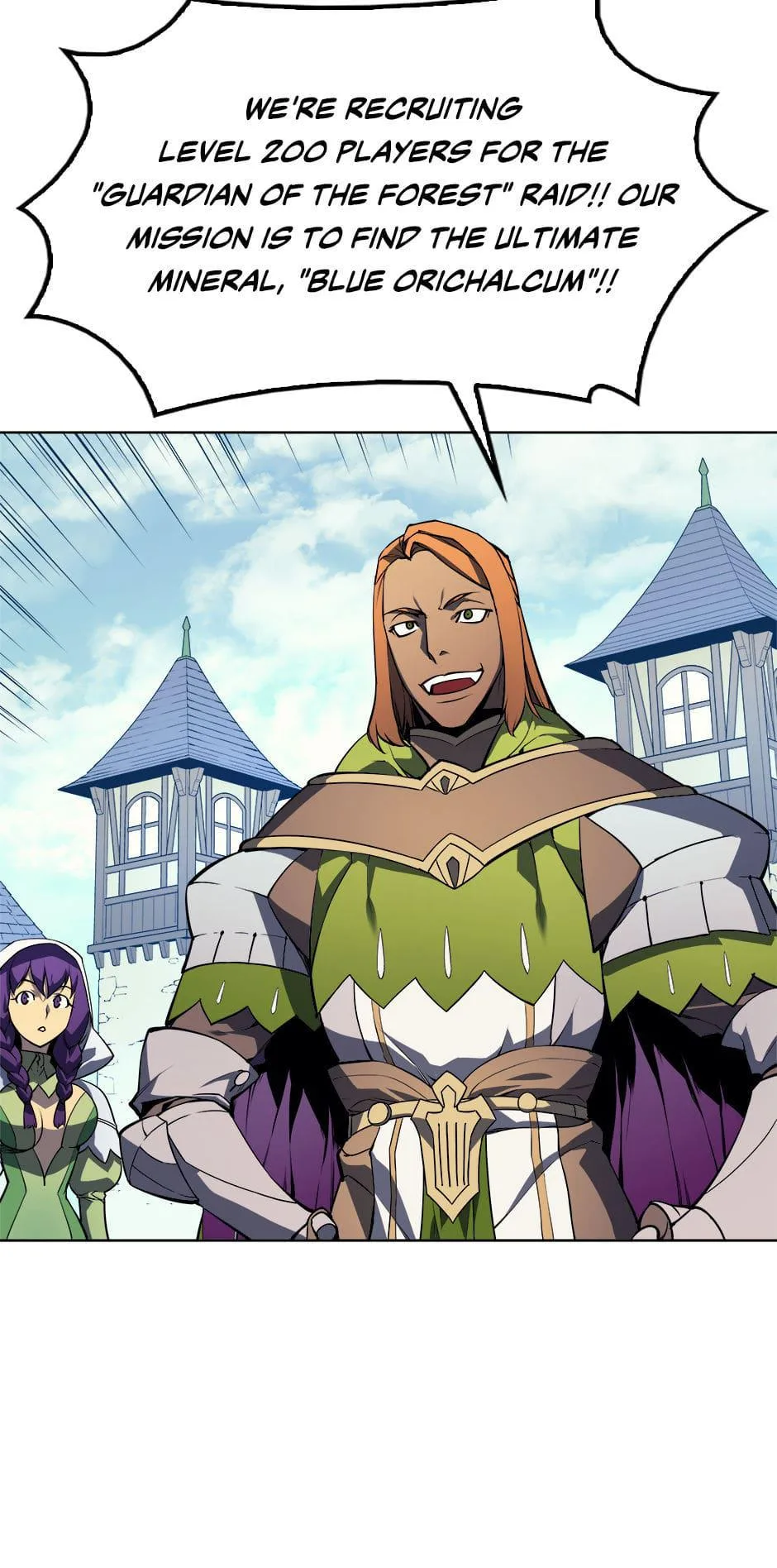 Overgeared Chapter 8 – Page 50