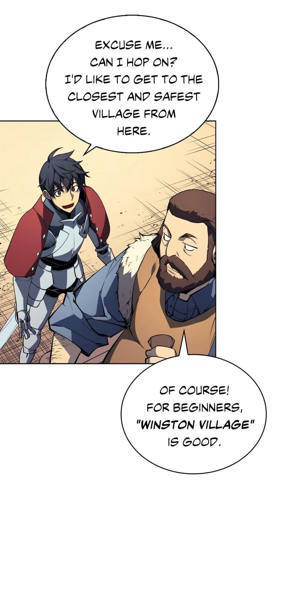Overgeared Chapter 8 – Page 54