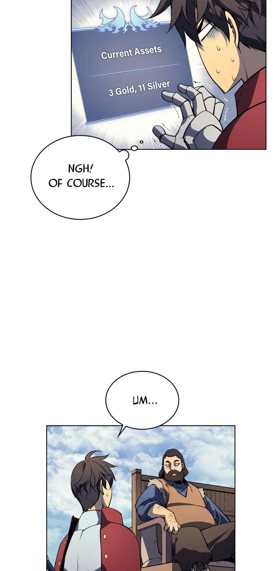 Overgeared Chapter 8 – Page 56