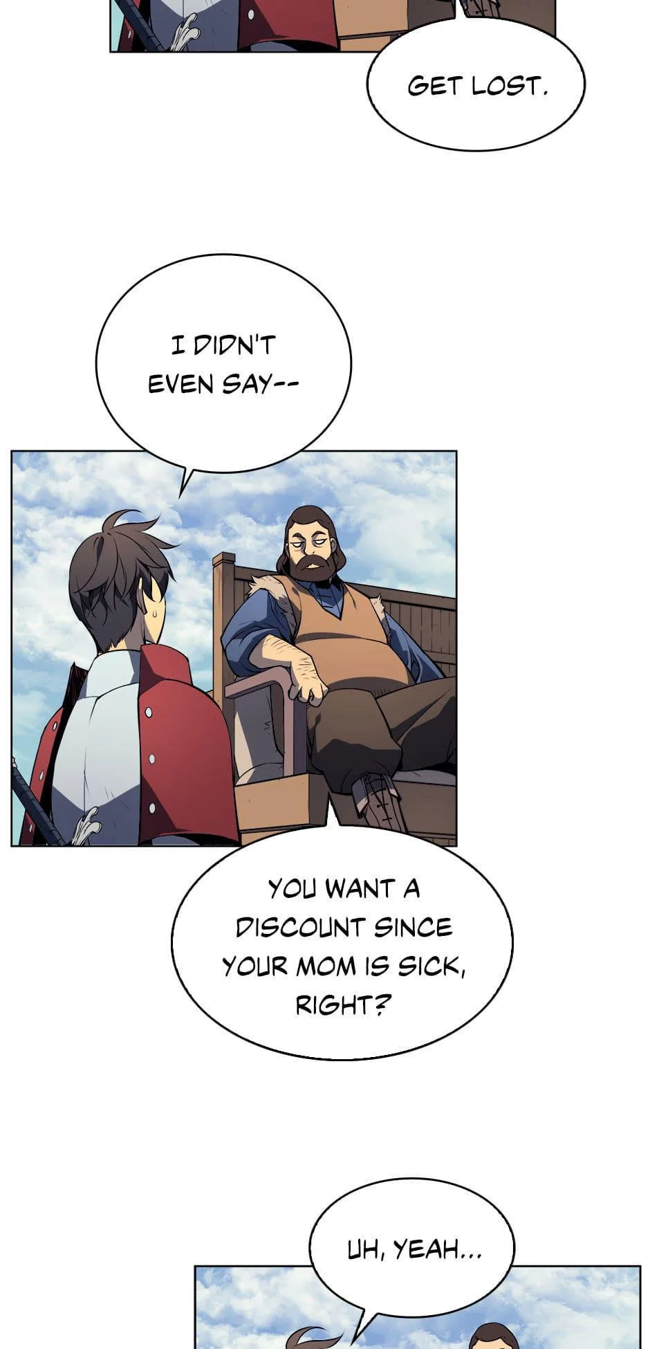 Overgeared Chapter 8 – Page 57