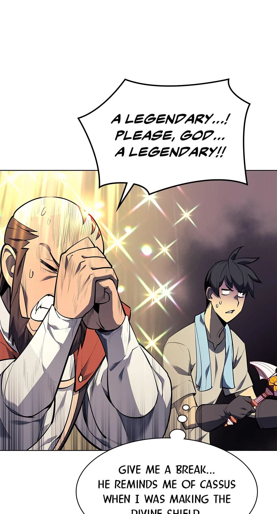 Overgeared Chapter 80 – Page 21