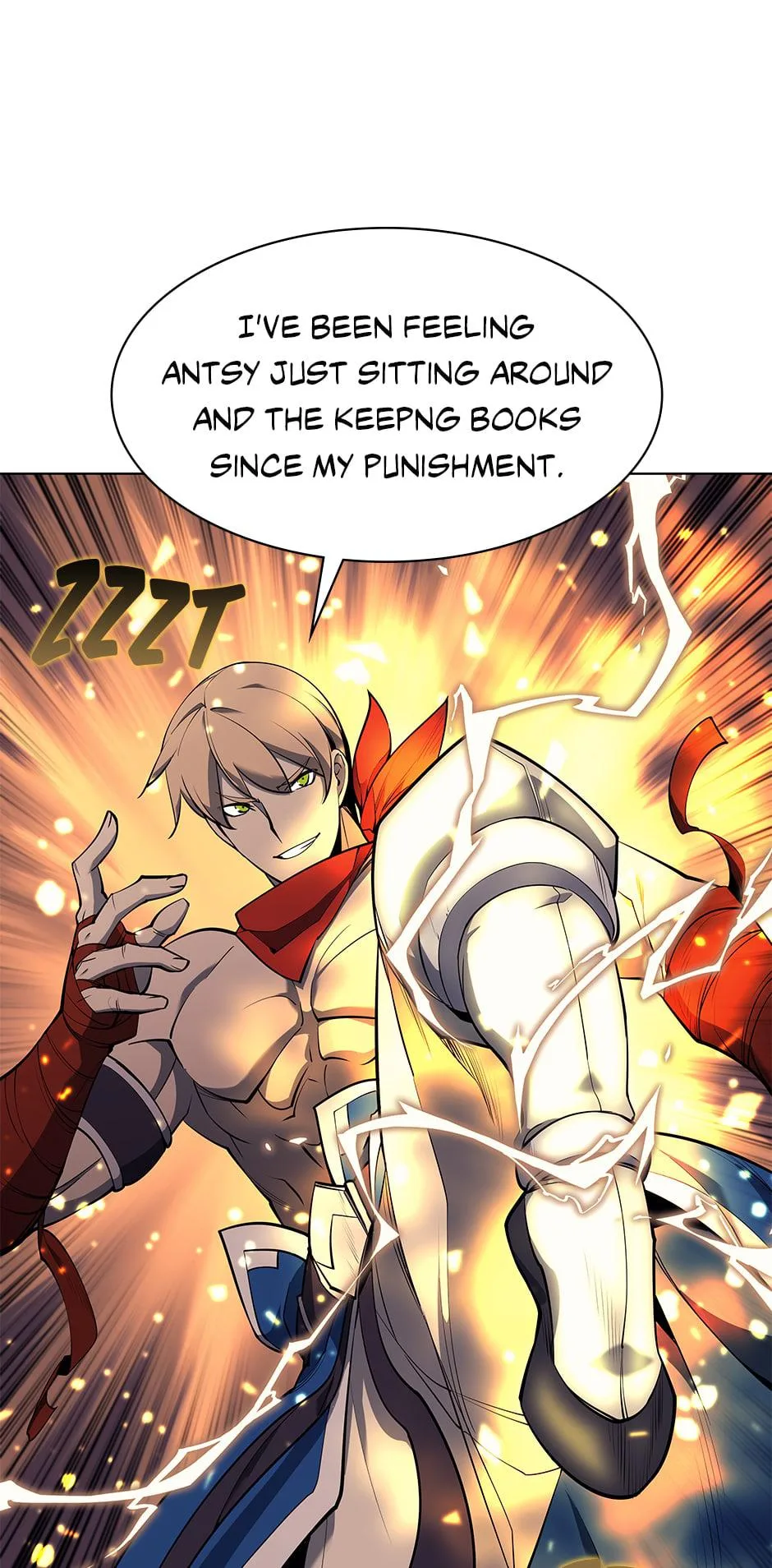 Overgeared Chapter 81 – Page 33
