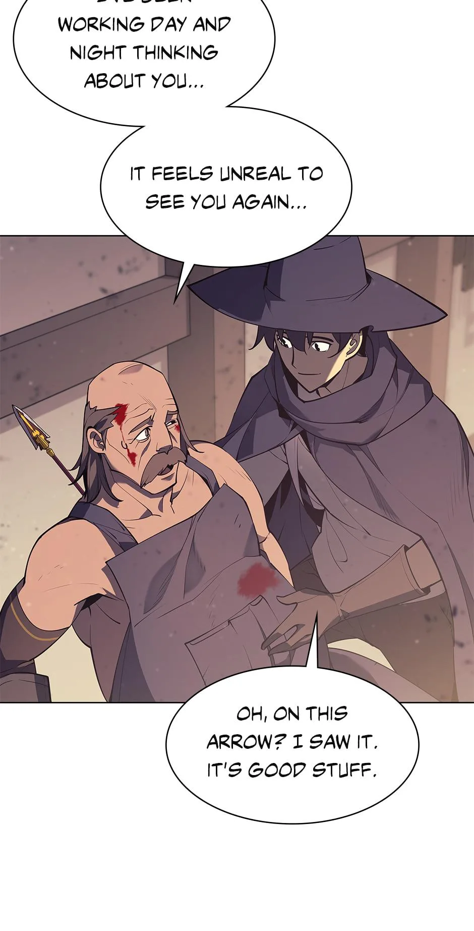 Overgeared Chapter 81 – Page 76