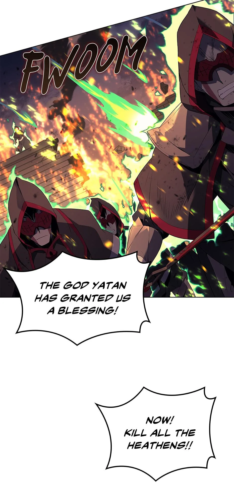Overgeared Chapter 82 – Page 38