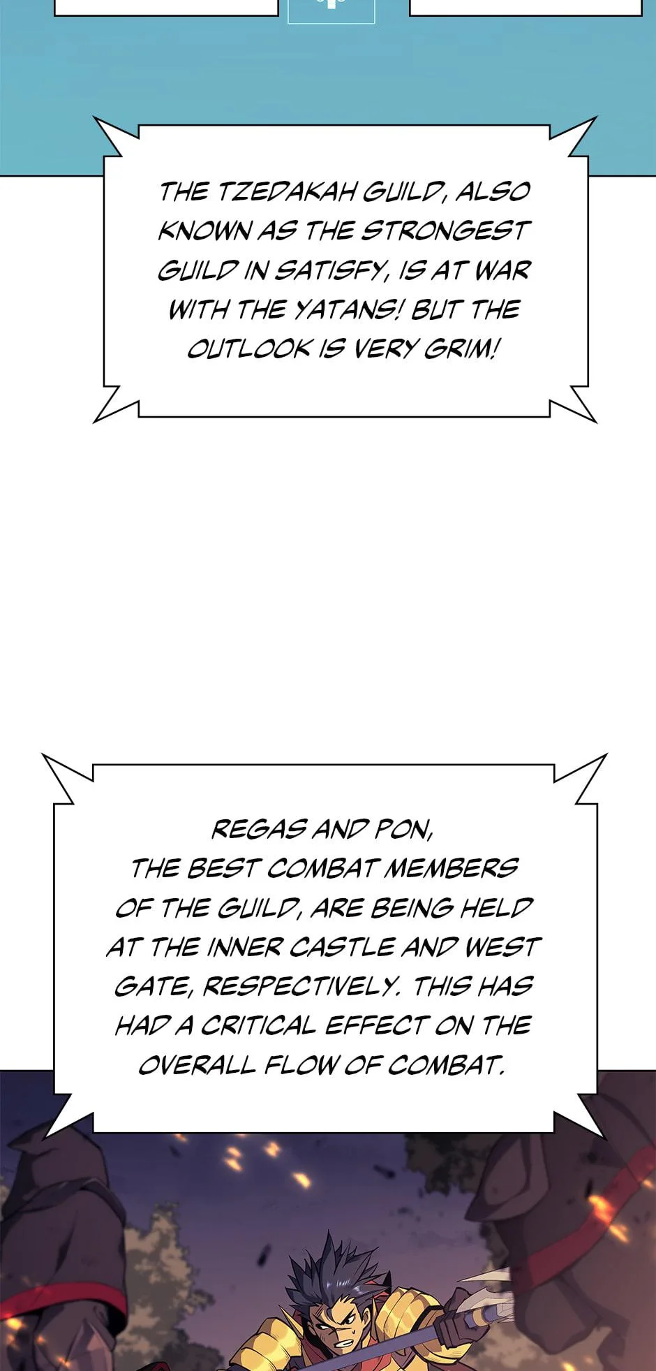 Overgeared Chapter 83 – Page 2
