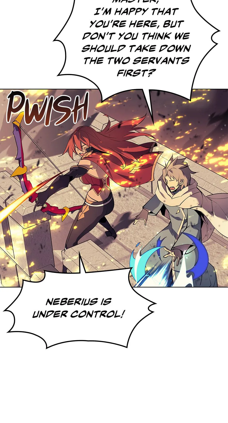 Overgeared Chapter 83 – Page 8