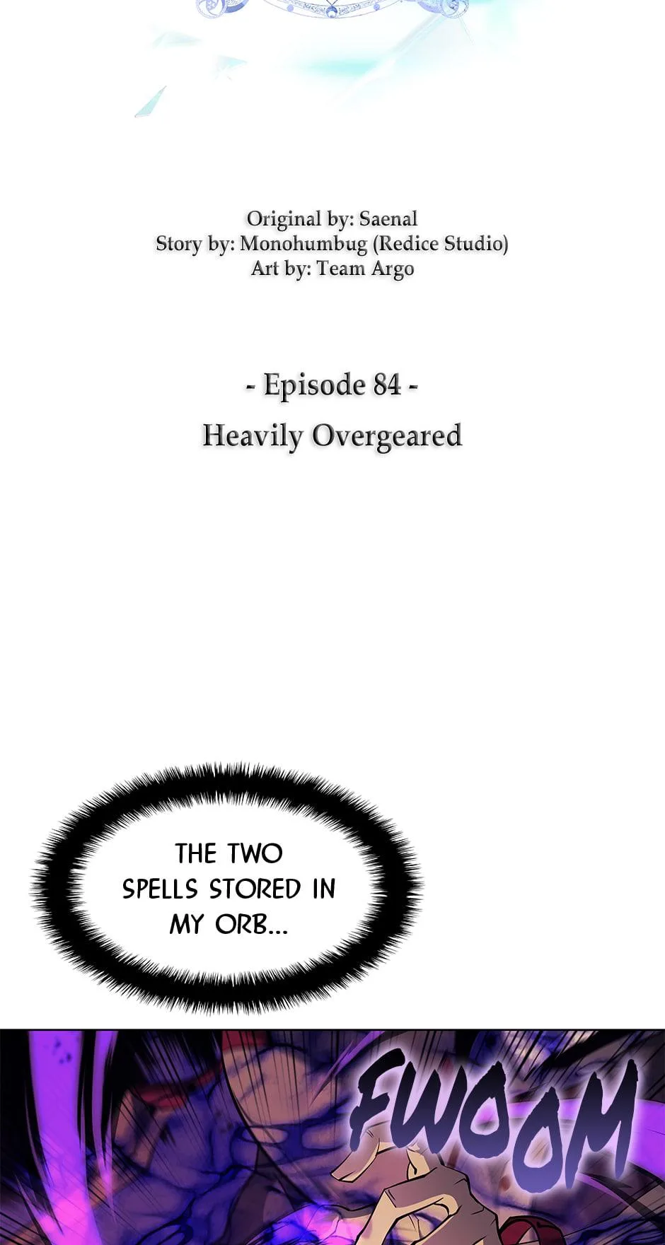 Overgeared Chapter 84 – Page 18