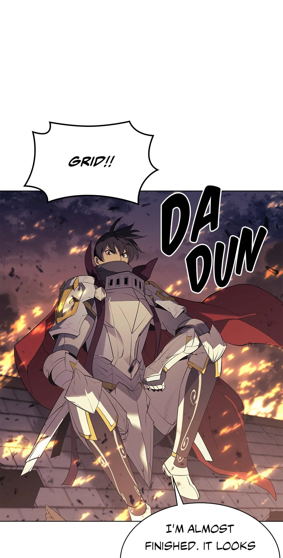 Overgeared Chapter 84 – Page 74
