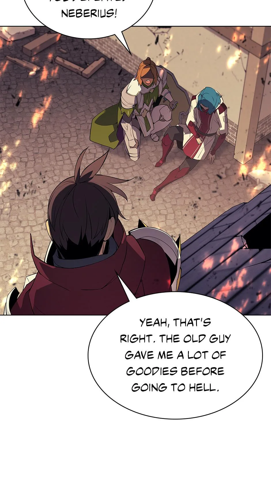 Overgeared Chapter 84 – Page 82