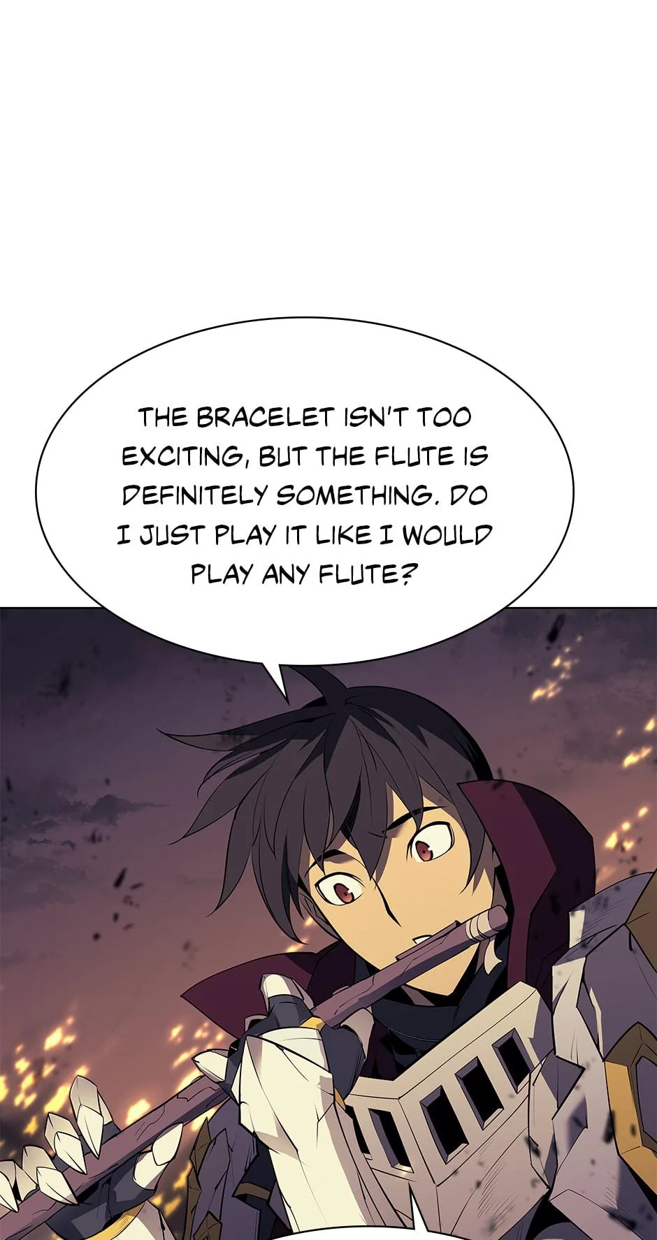 Overgeared Chapter 84 – Page 85