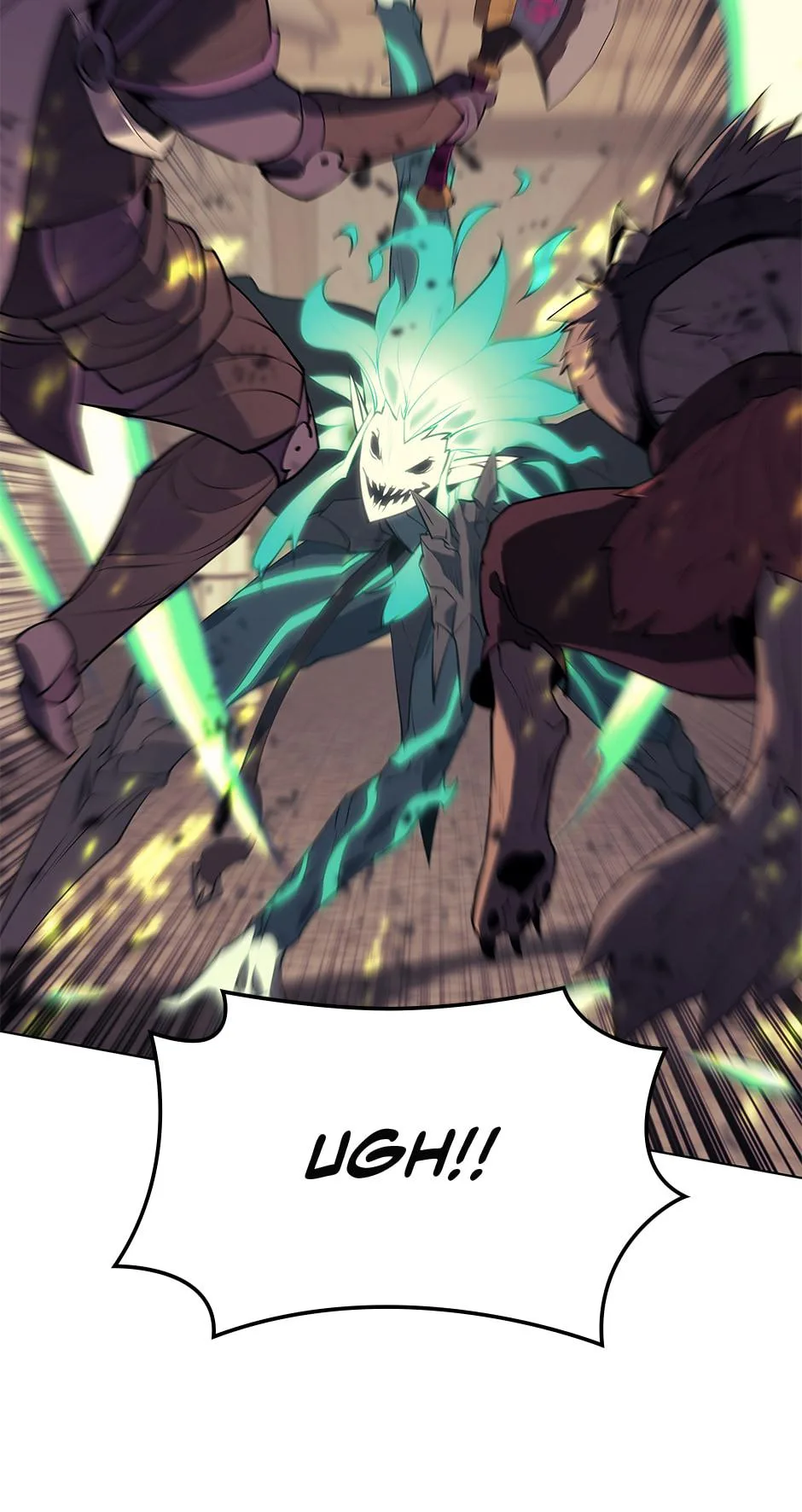 Overgeared Chapter 84 – Page 89