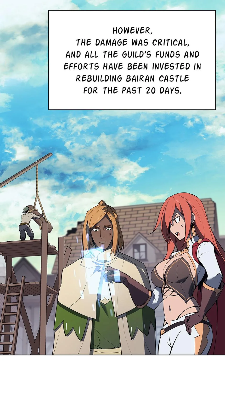 Overgeared Chapter 84 – Page 107