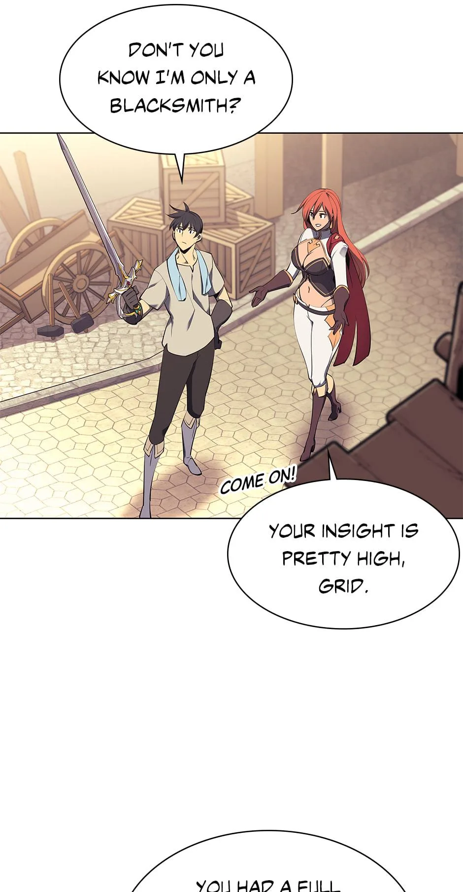 Overgeared Chapter 85 – Page 11