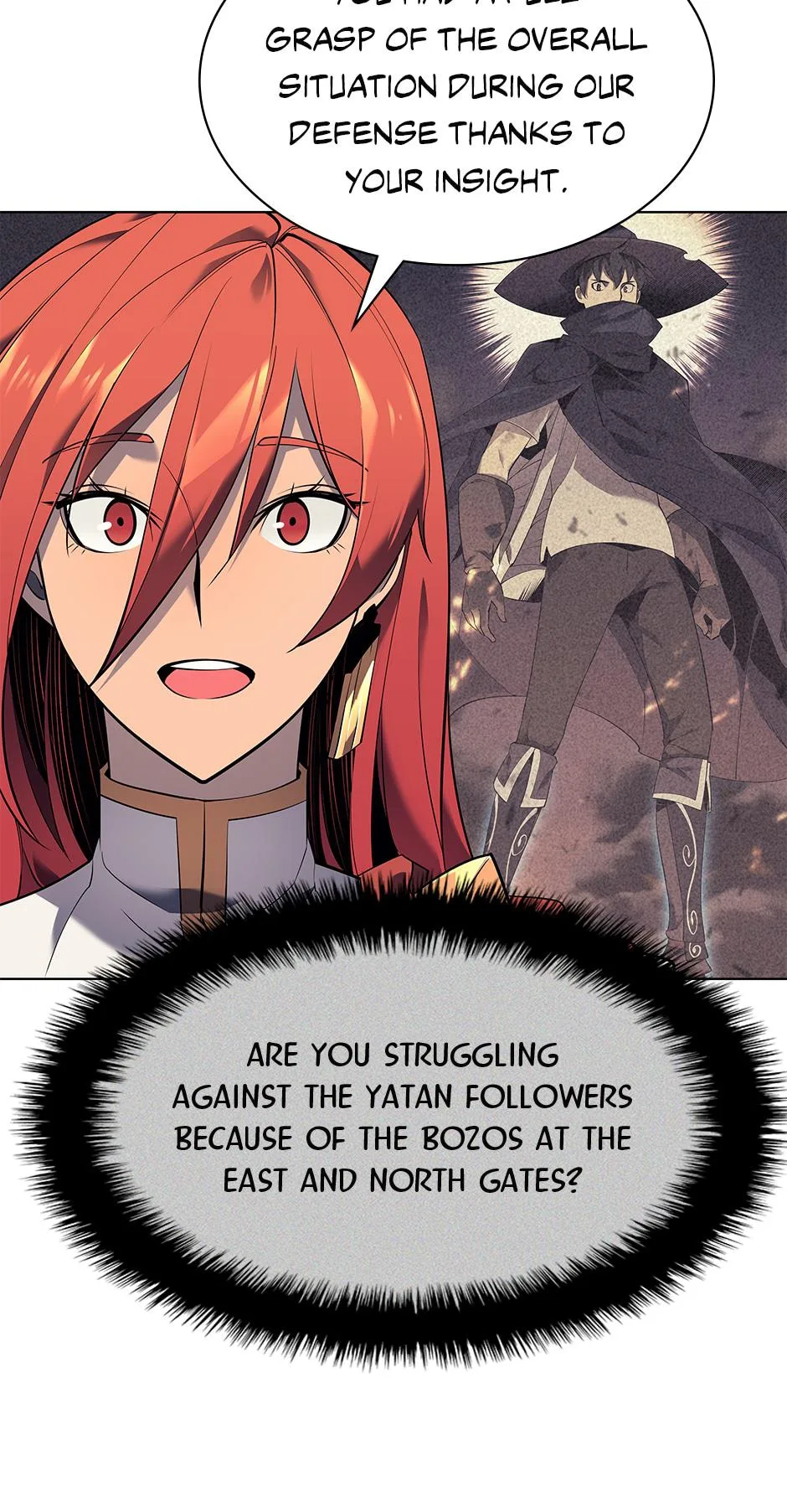 Overgeared Chapter 85 – Page 12