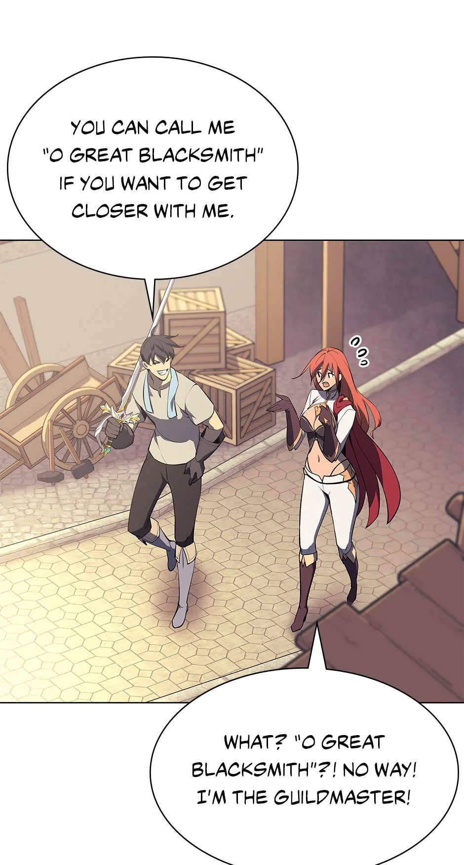 Overgeared Chapter 85 – Page 24
