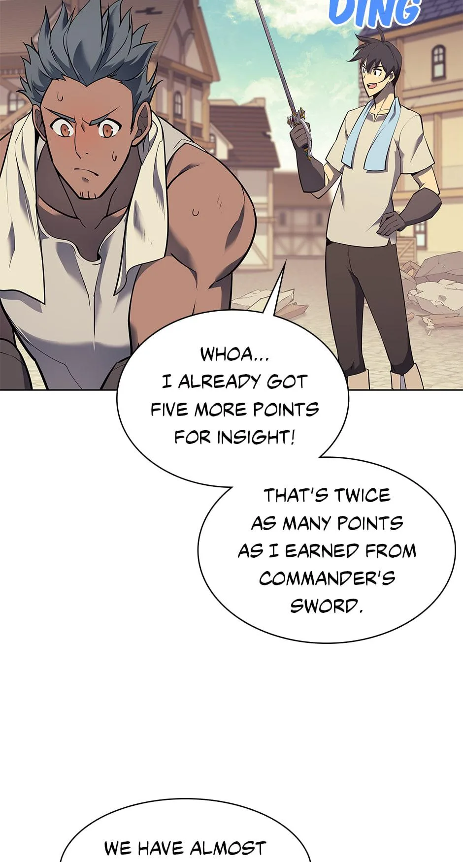 Overgeared Chapter 85 – Page 28