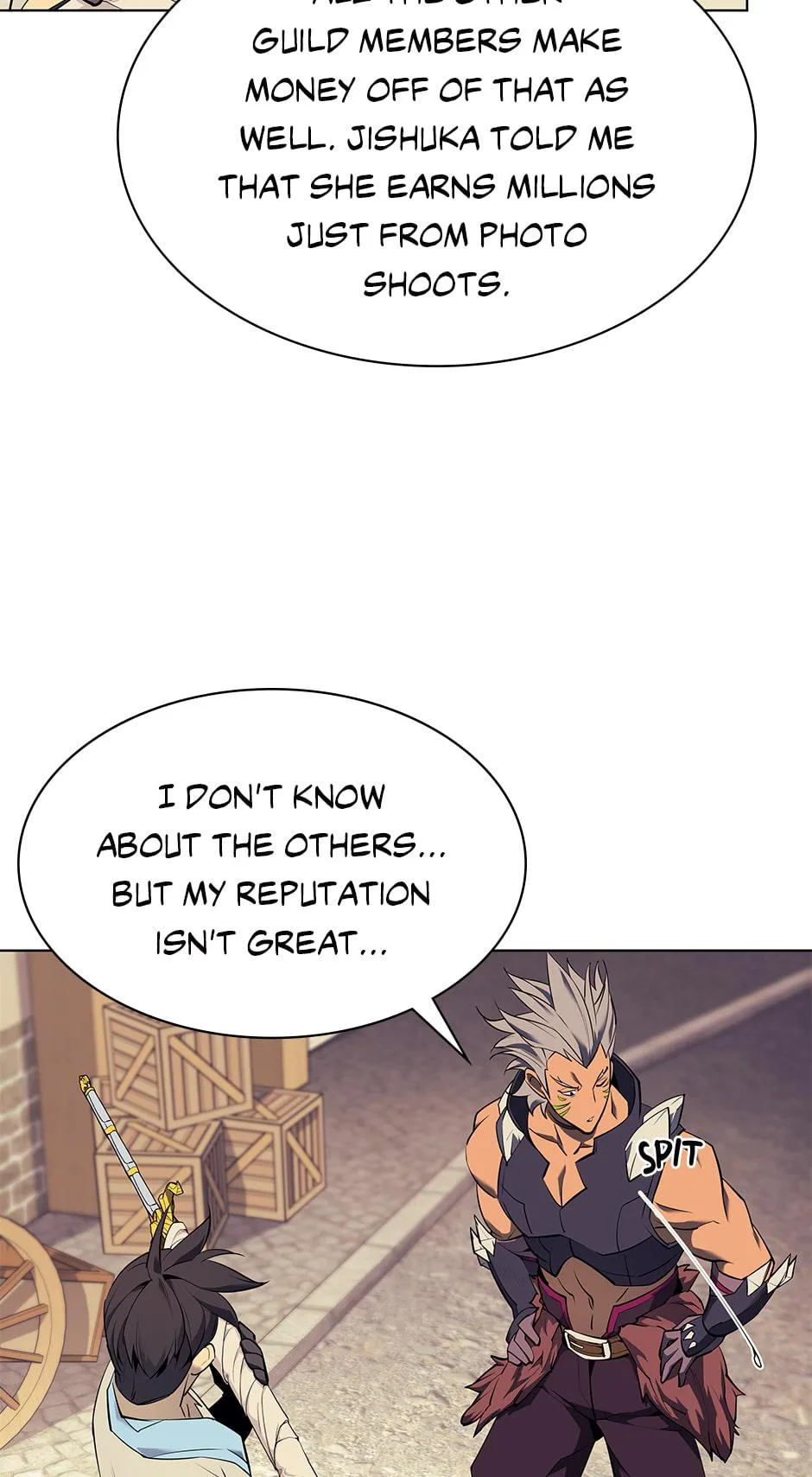 Overgeared Chapter 85 – Page 41