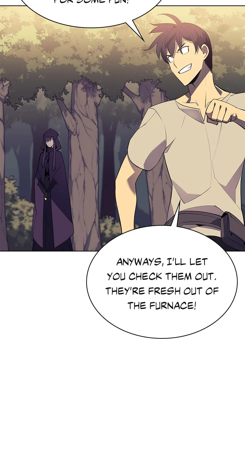 Overgeared Chapter 85 – Page 85