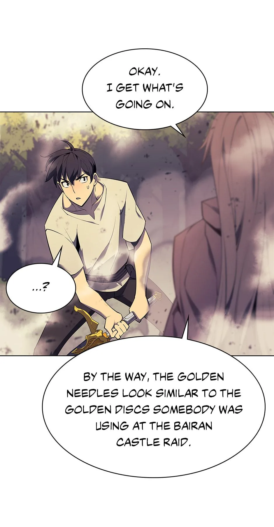 Overgeared Chapter 86 – Page 10