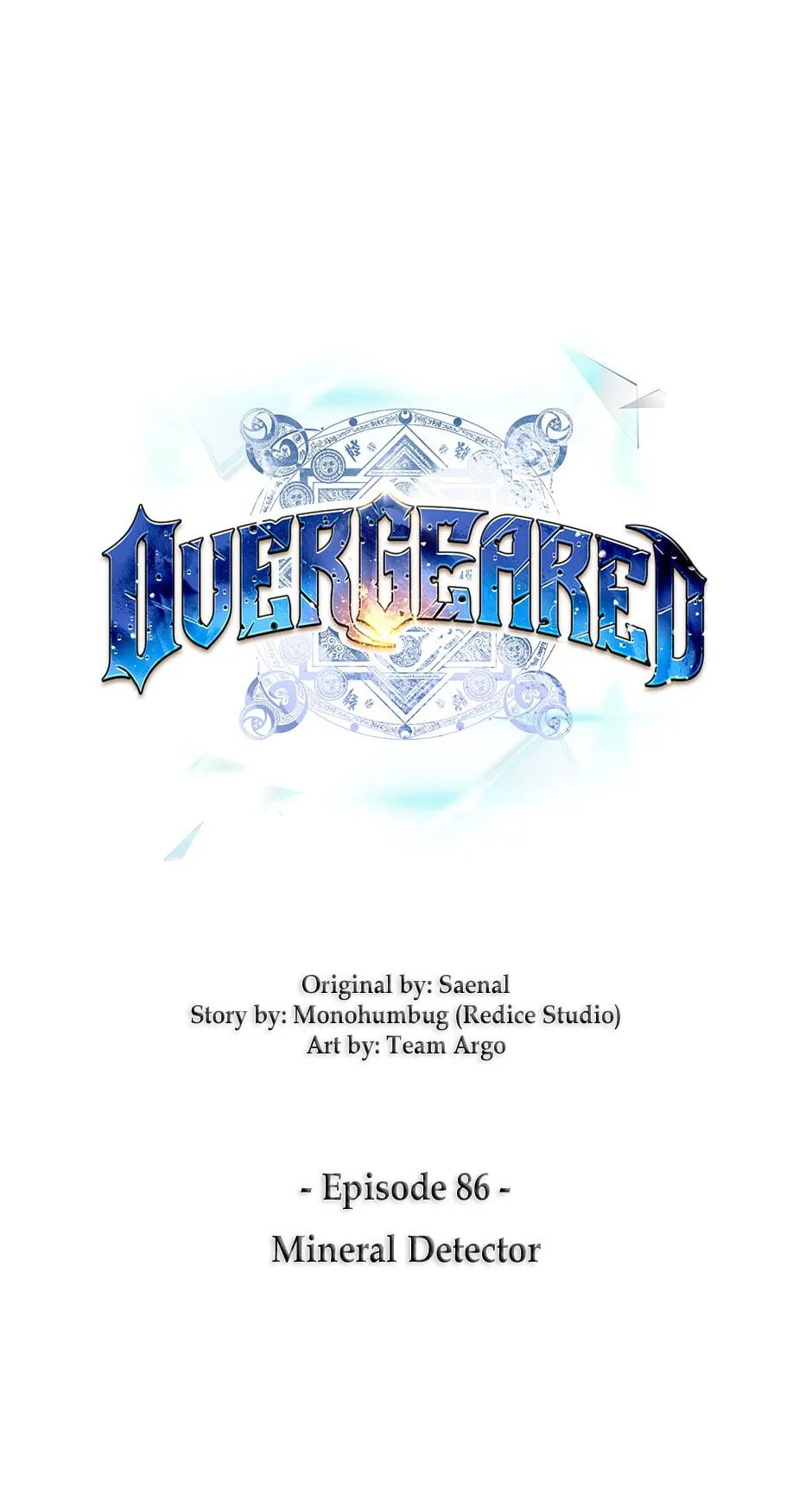 Overgeared Chapter 86 – Page 16