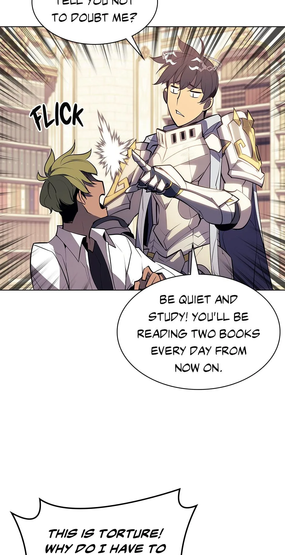 Overgeared Chapter 86 – Page 73