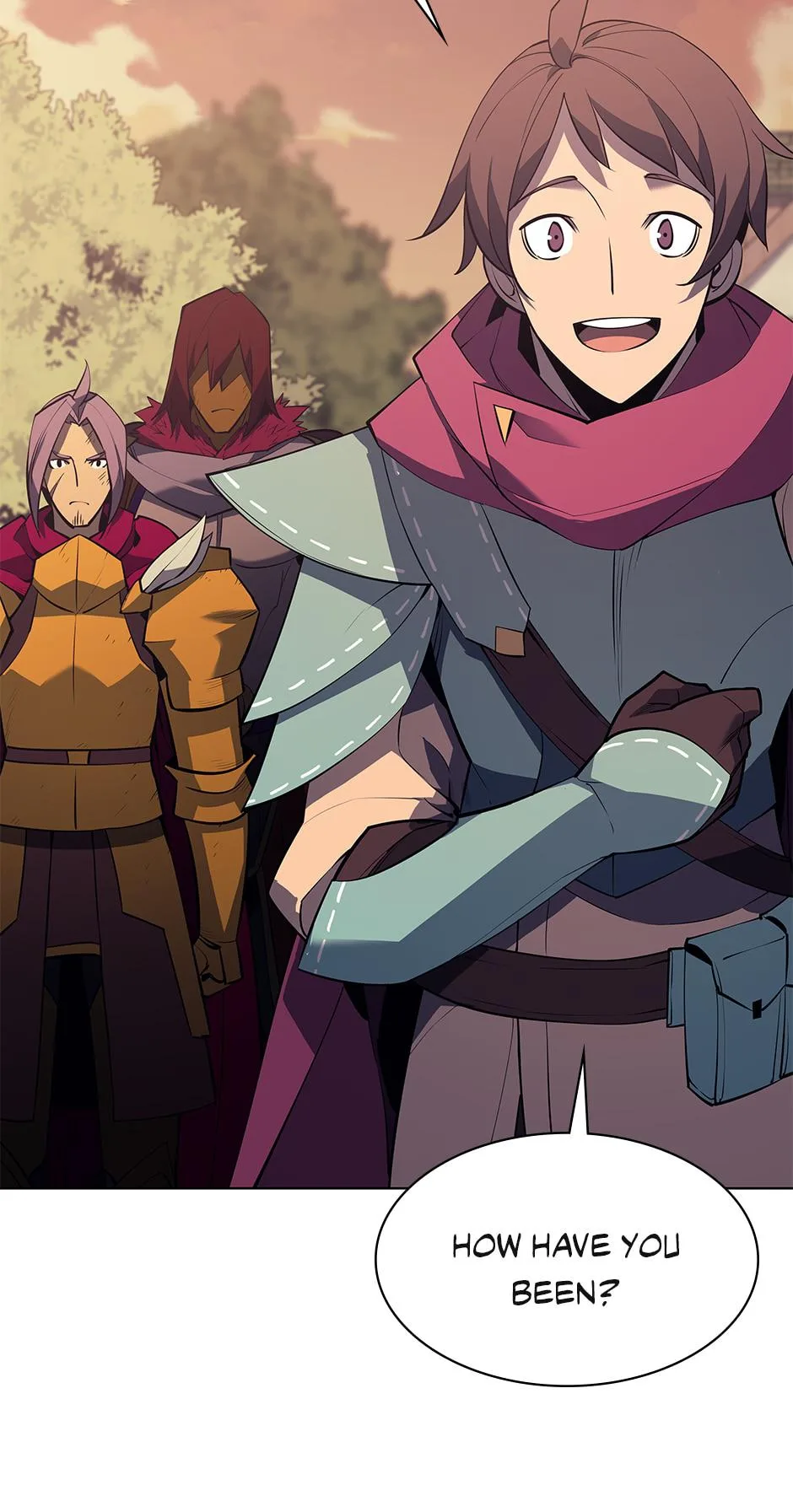 Overgeared Chapter 86 – Page 89