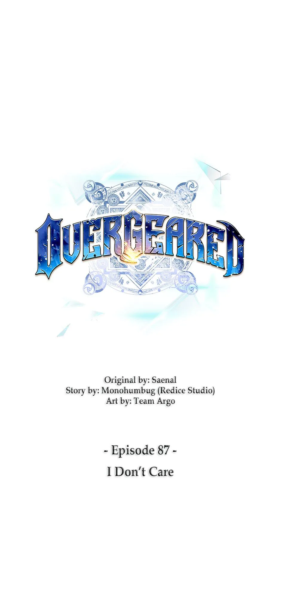 Overgeared Chapter 87 – Page 6