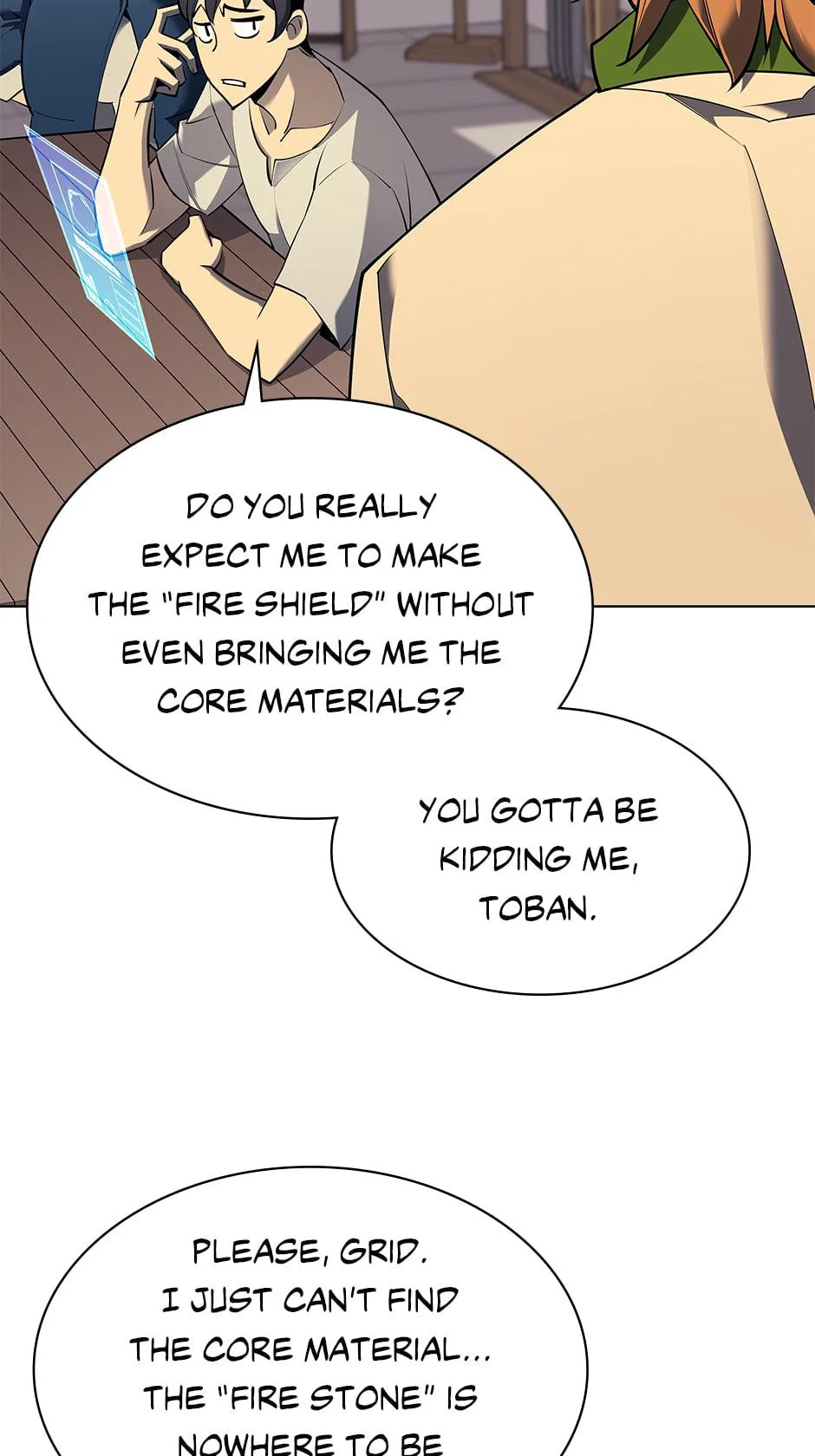 Overgeared Chapter 87 – Page 57