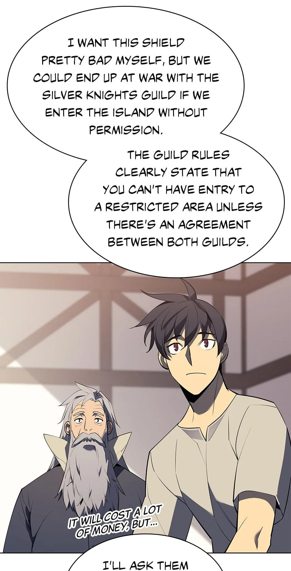 Overgeared Chapter 87 – Page 74