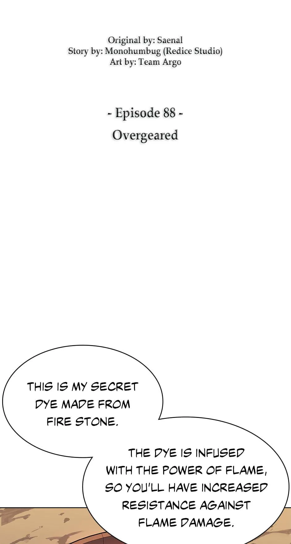 Overgeared Chapter 88 – Page 14