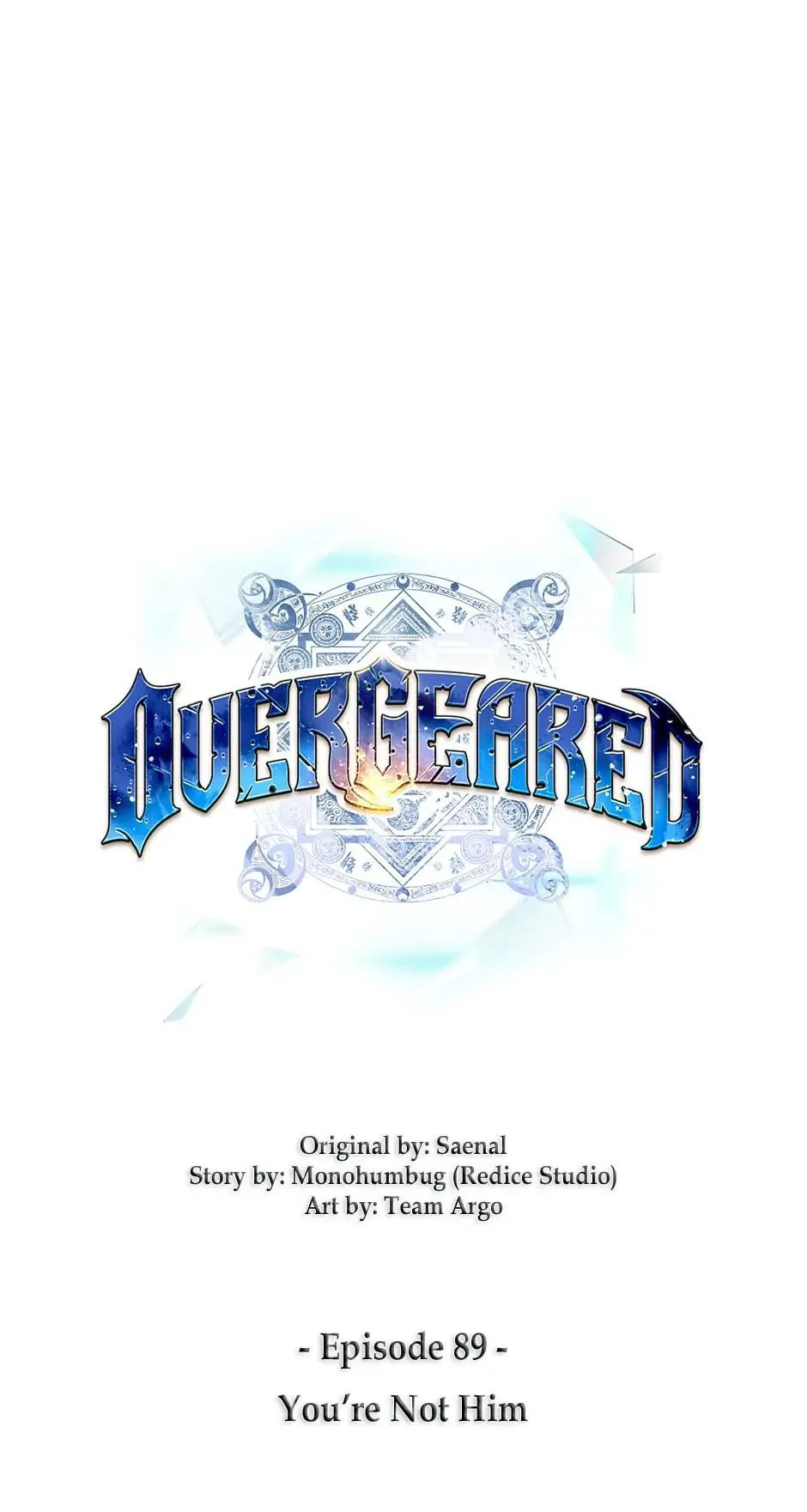 Overgeared Chapter 89 – Page 11