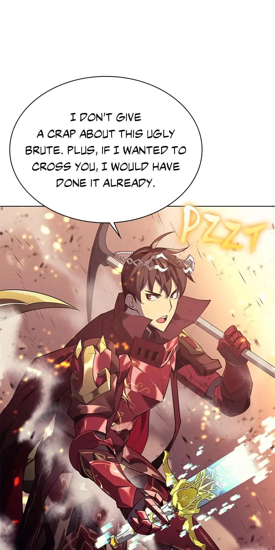 Overgeared Chapter 89 – Page 18