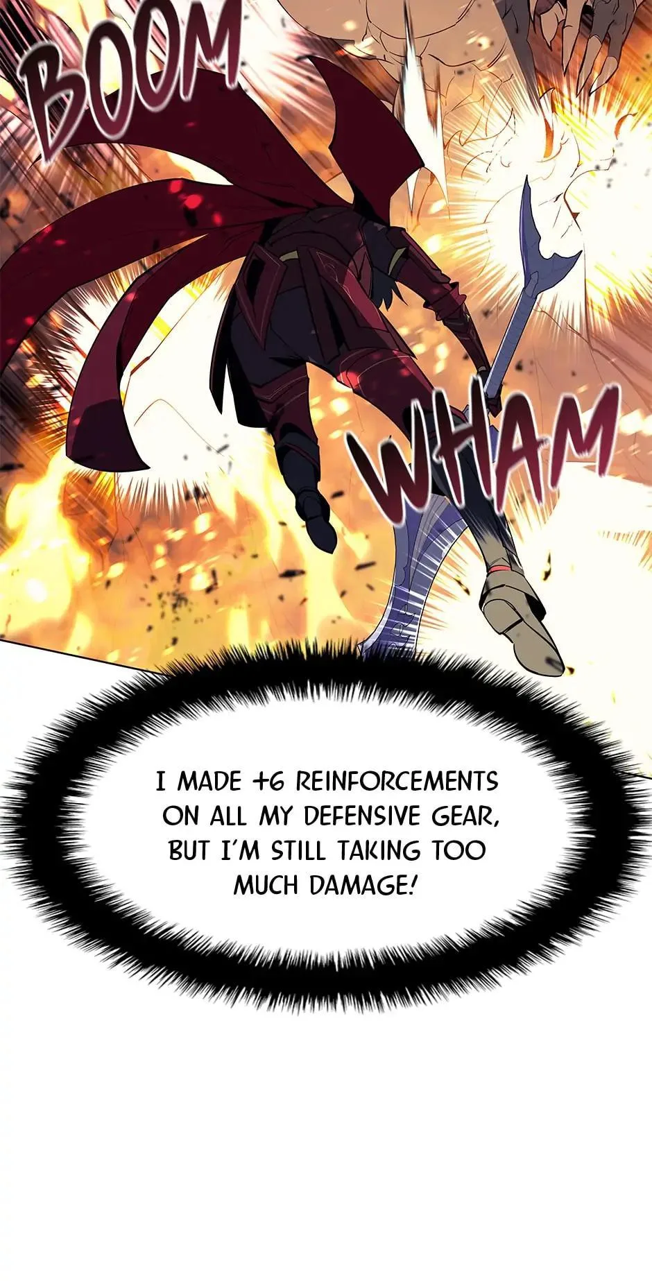 Overgeared Chapter 89 – Page 95