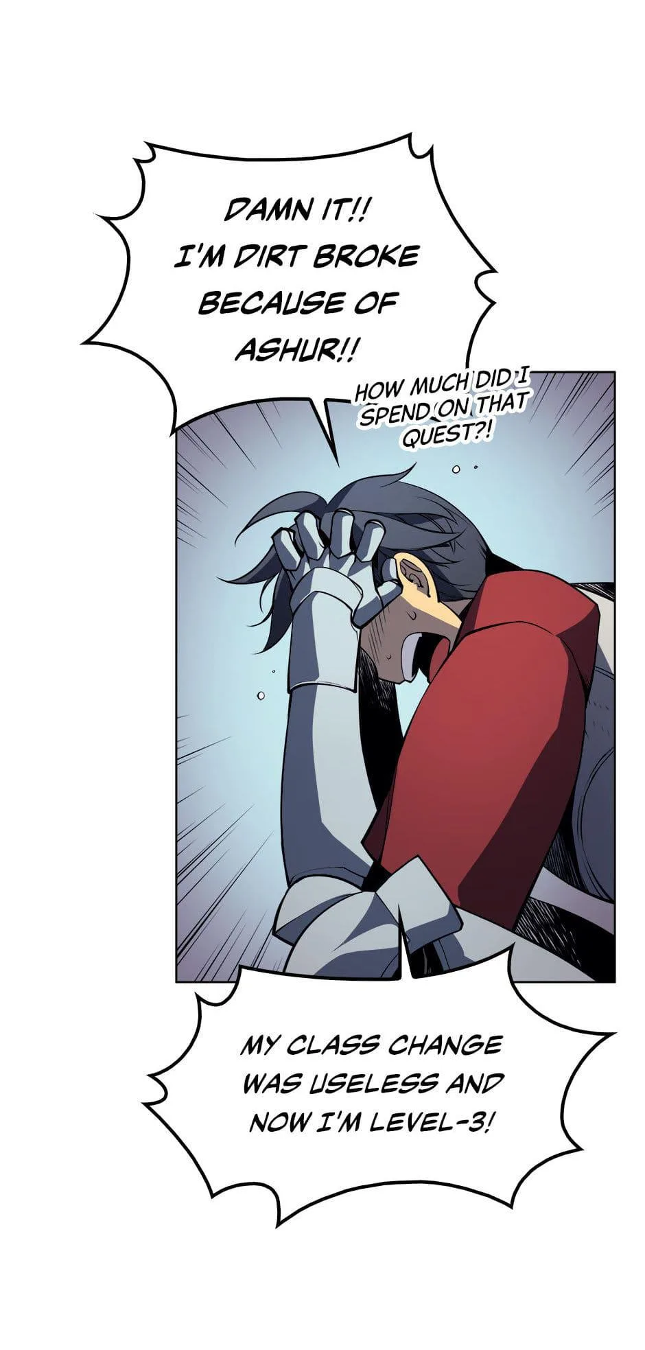 Overgeared Chapter 9 – Page 3