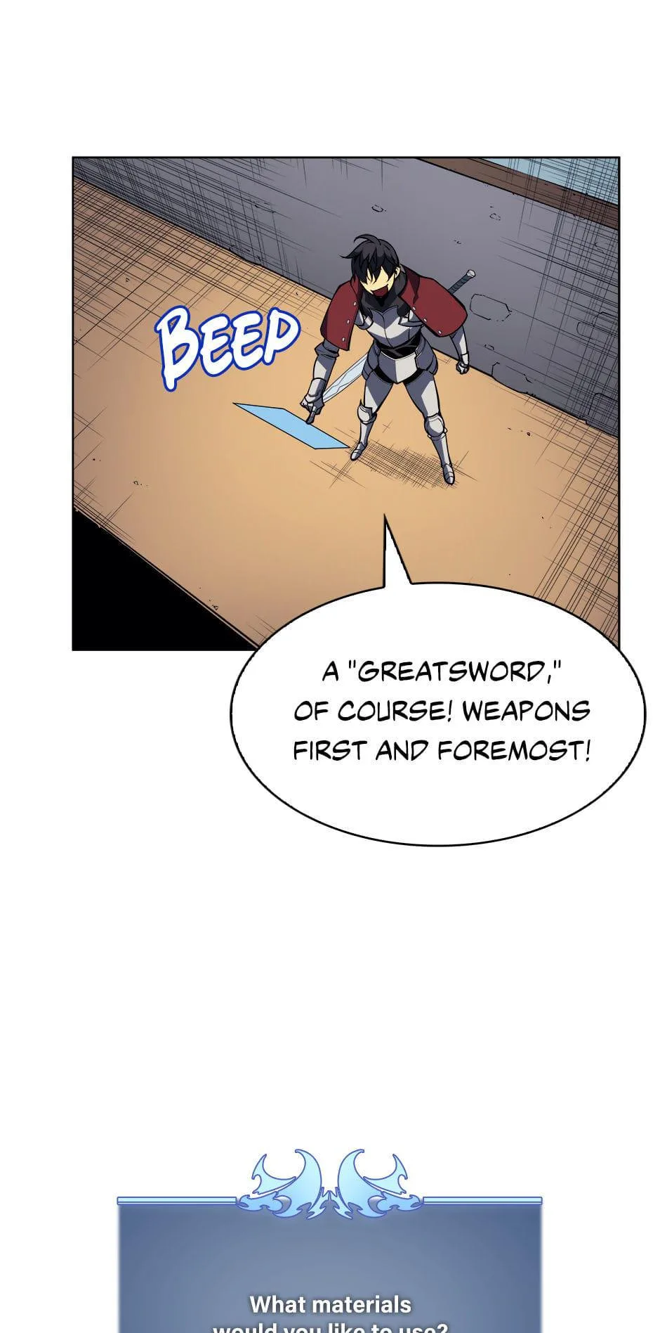 Overgeared Chapter 9 – Page 12