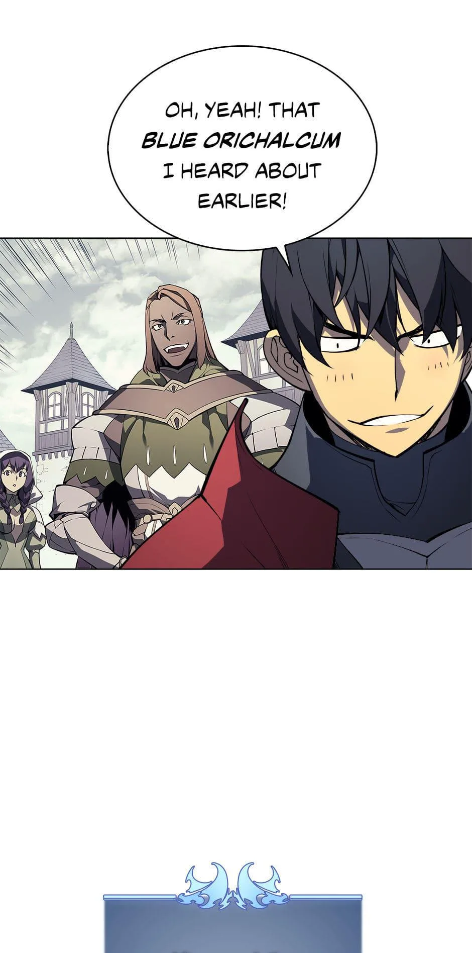Overgeared Chapter 9 – Page 14