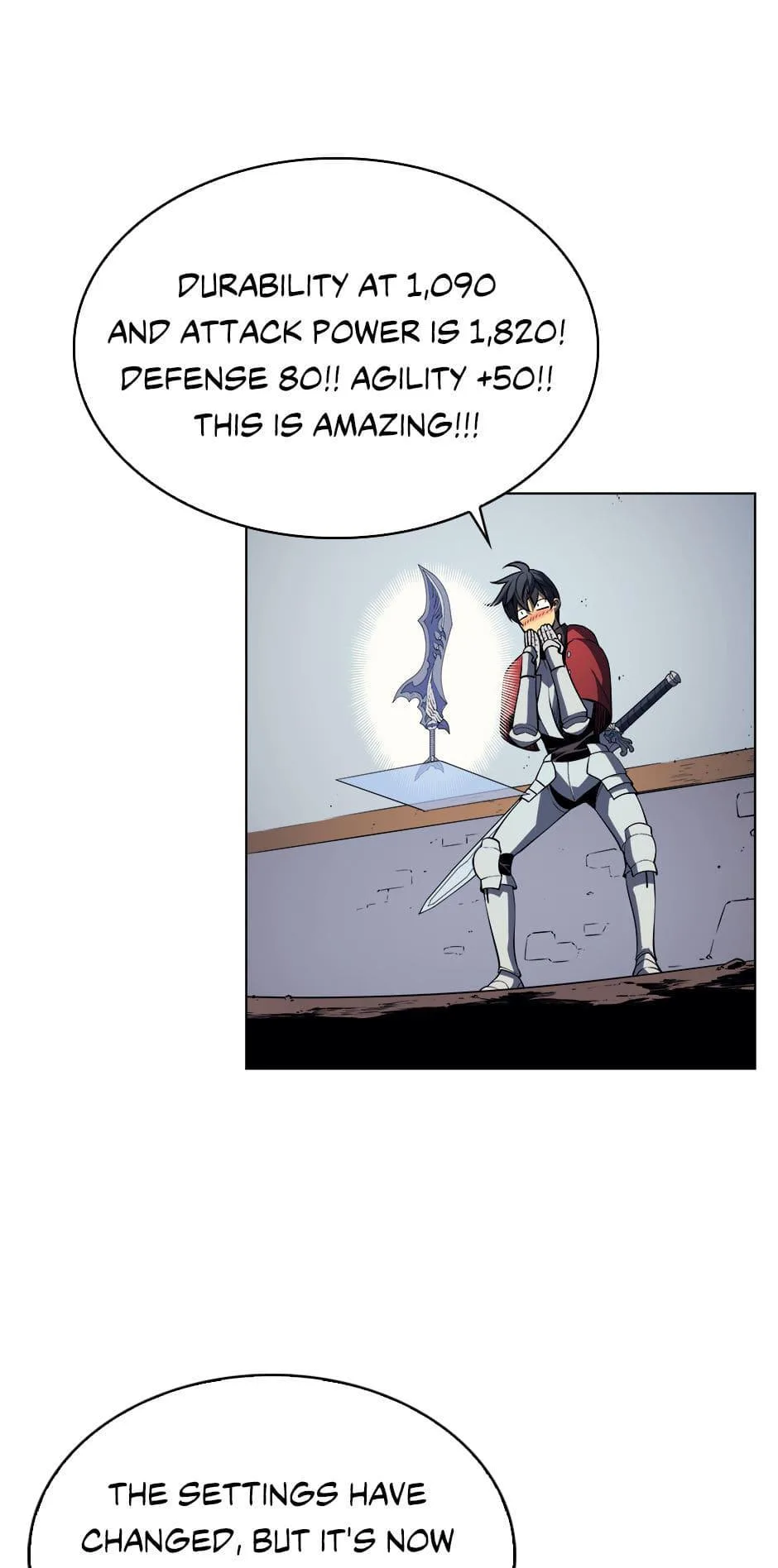 Overgeared Chapter 9 – Page 27