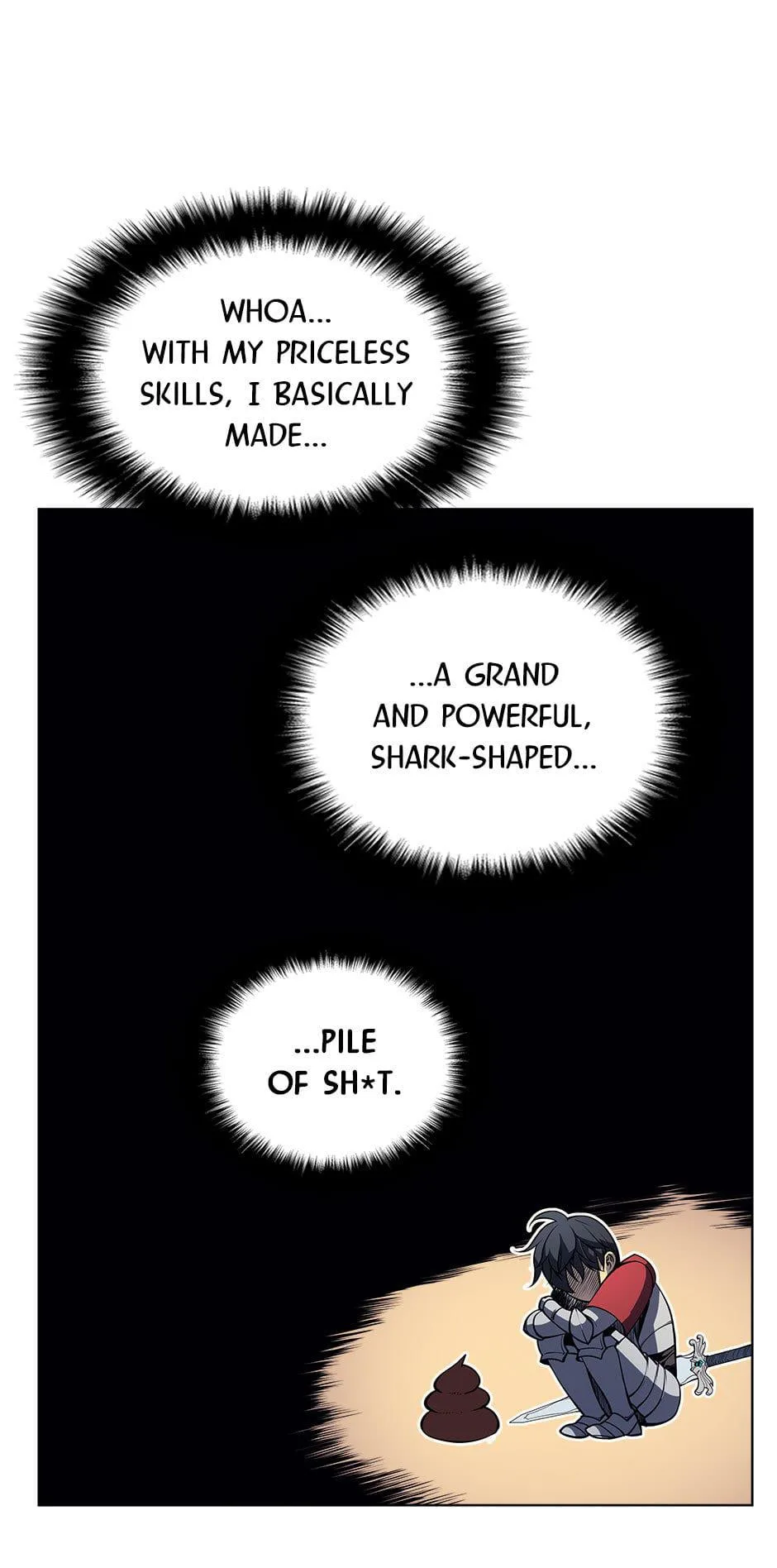 Overgeared Chapter 9 – Page 31