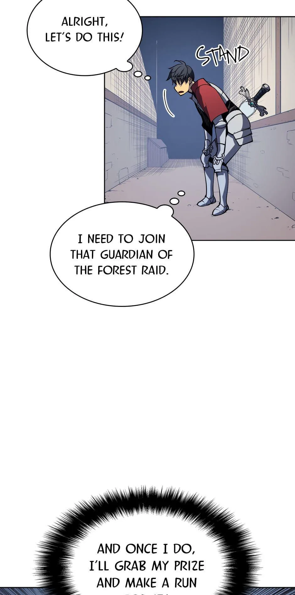 Overgeared Chapter 9 – Page 35