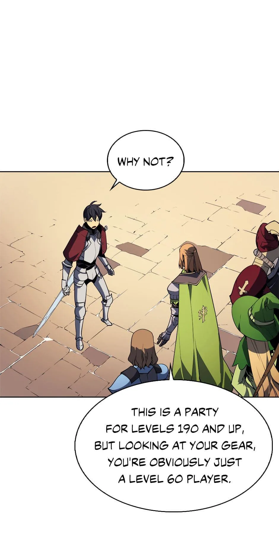 Overgeared Chapter 9 – Page 38