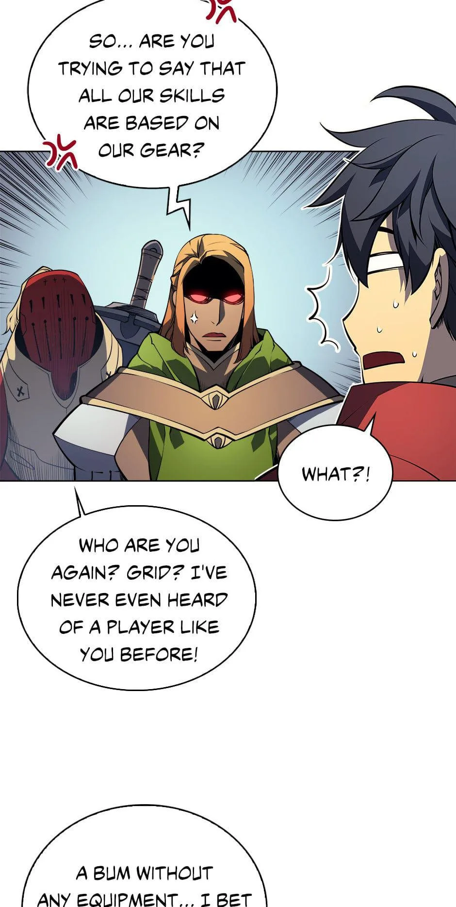 Overgeared Chapter 9 – Page 40
