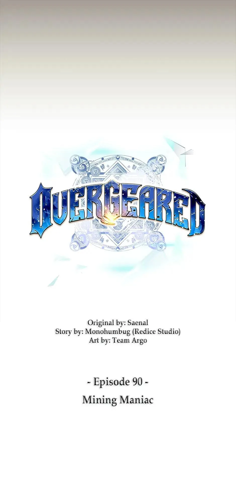 Overgeared Chapter 90 – Page 15